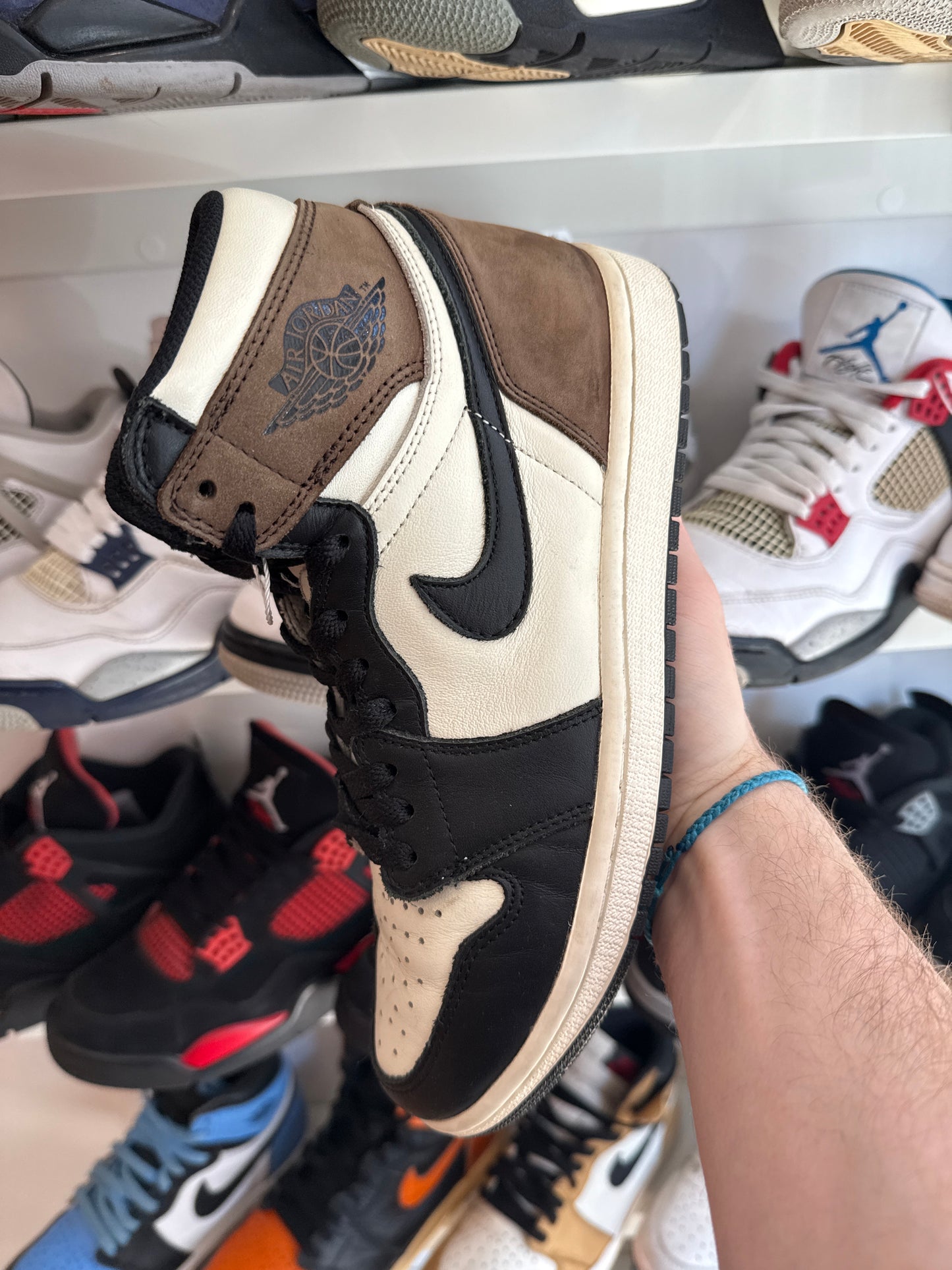 Nike Air Jordan 1 High Mocha