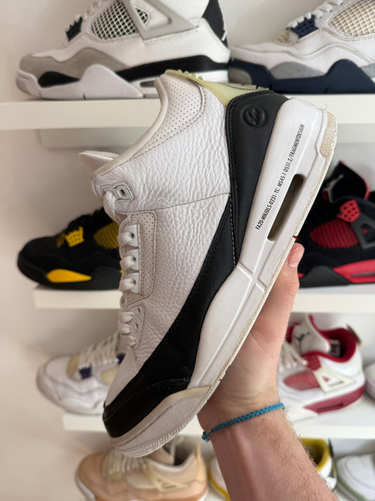 Nike Air Jordan 3 x Fragment