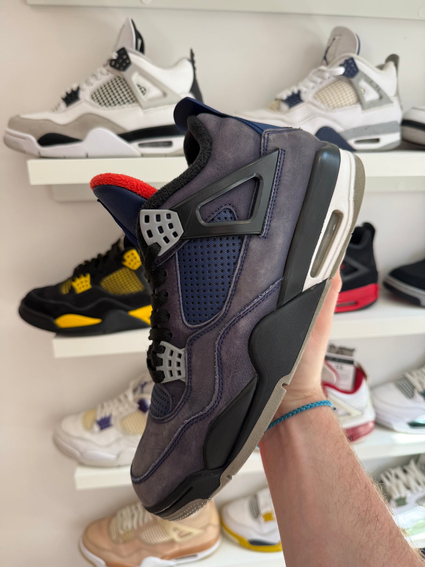 Nike Air Jordan 4 Winterized