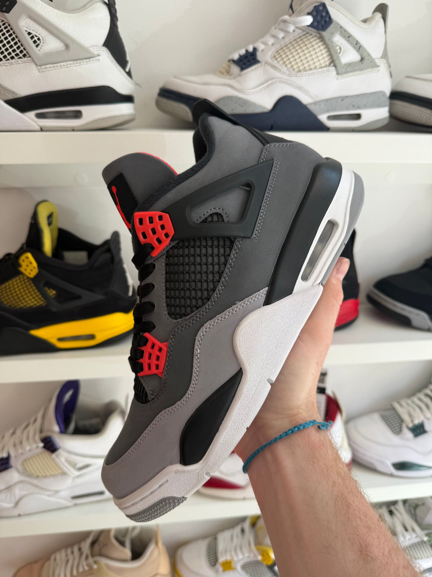 Nike Air Jordan 4 Infrared