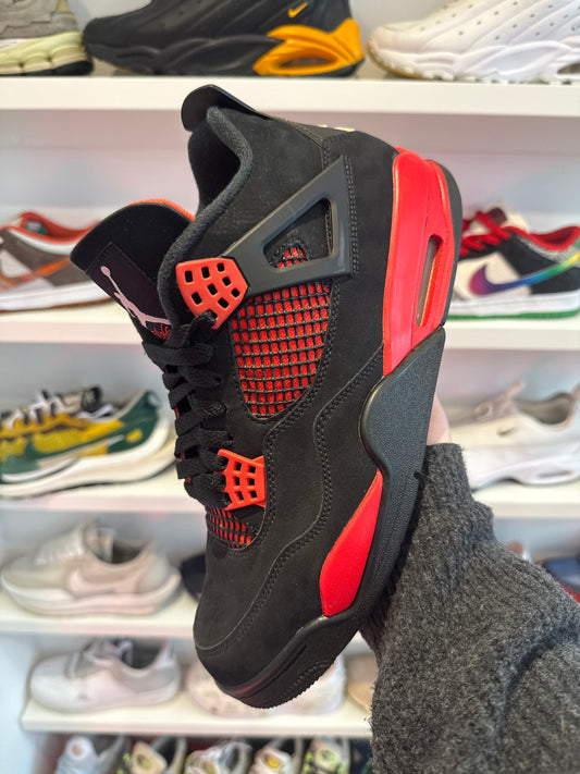 Nike Air Jordan 4 Red Tunder
