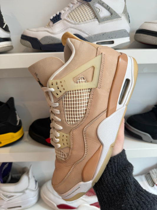 Nike Air Jordan 4 Shimmer