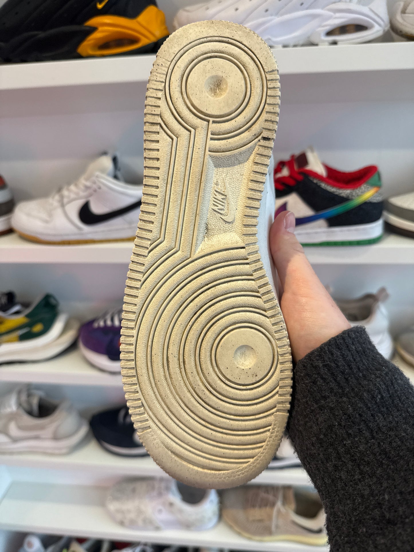Nike Air Force 1 Low x Acw Blanche