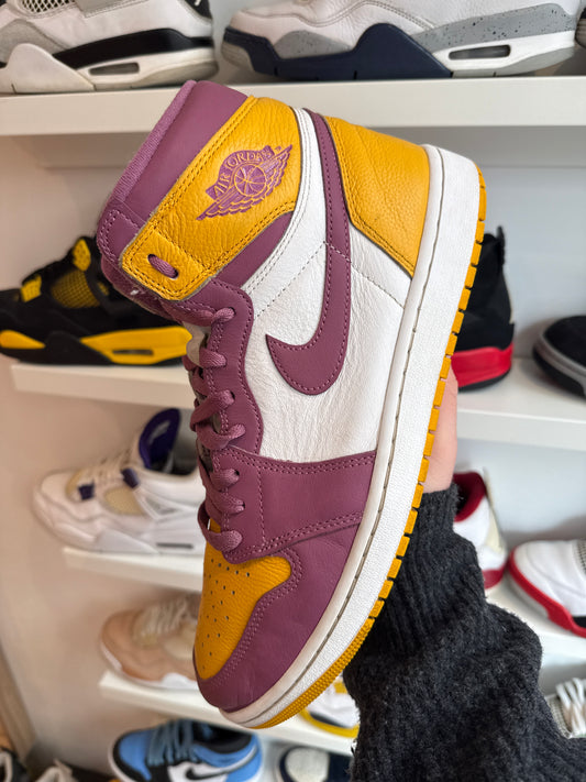 Nike jordan 1 High Brotherhood