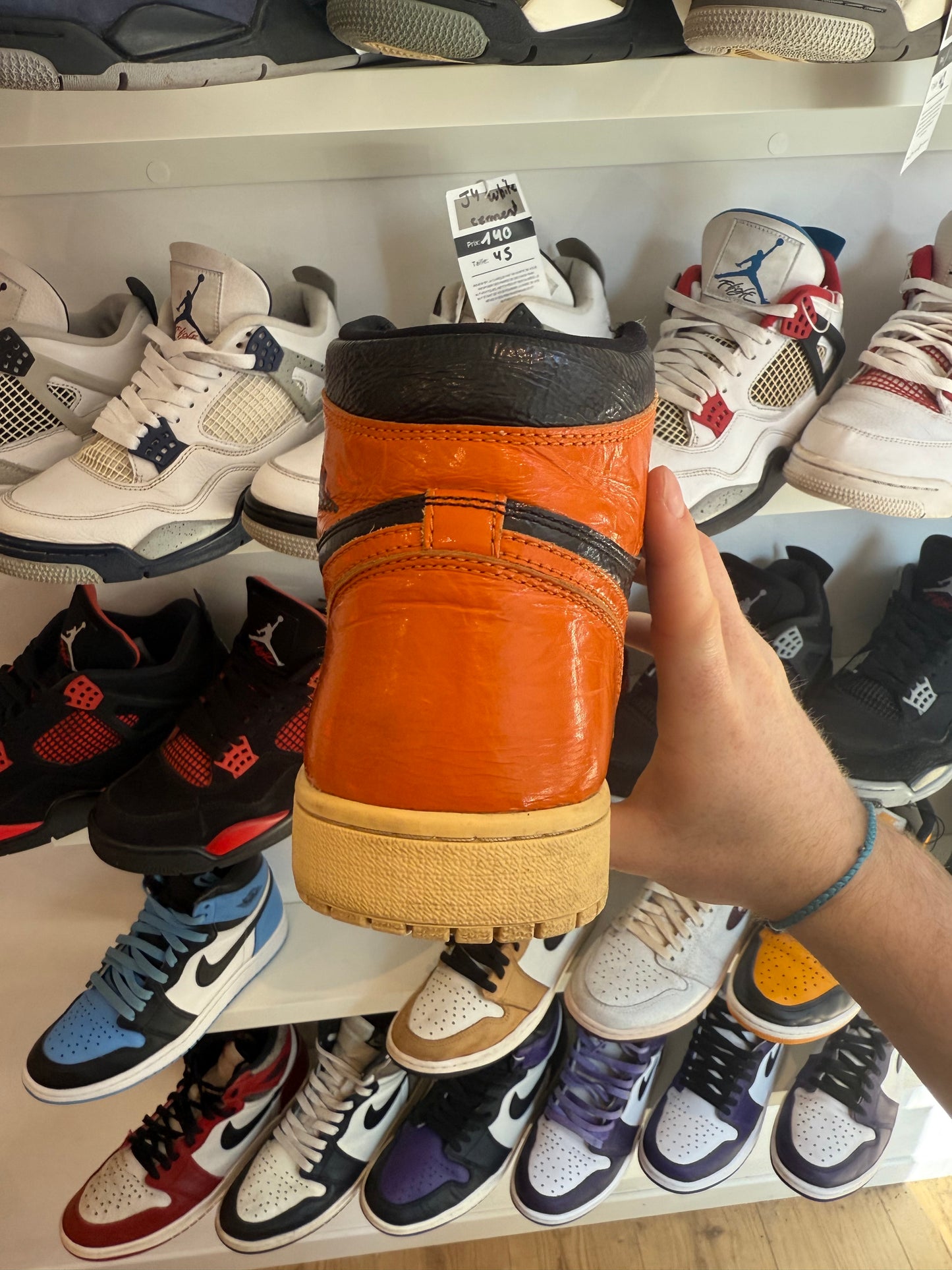 Nike Air Jordan 1 Og Shattered Backboard 3.0