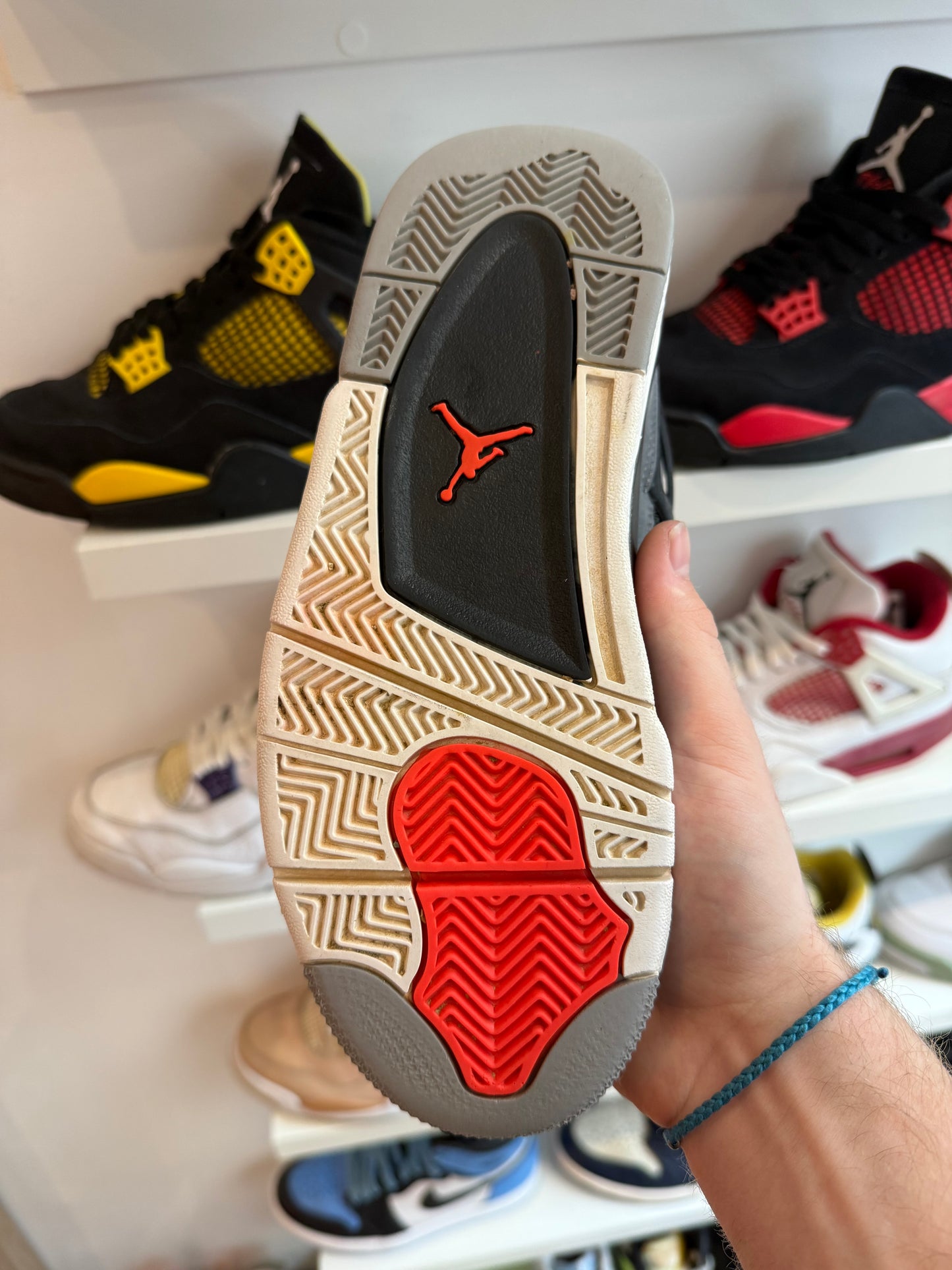 Nike Air Jordan 4 Infrared