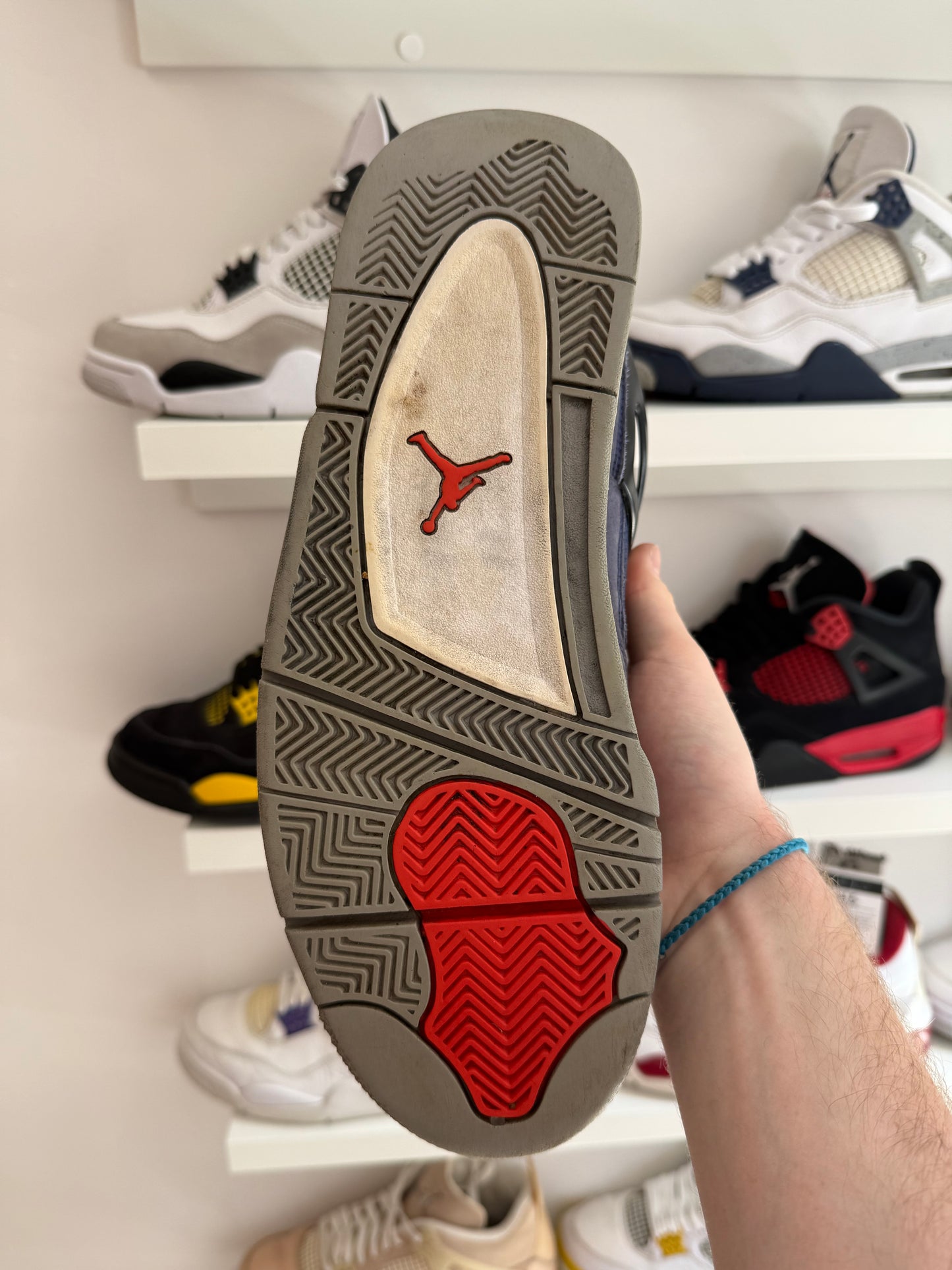 Nike Air Jordan 4 Winterized