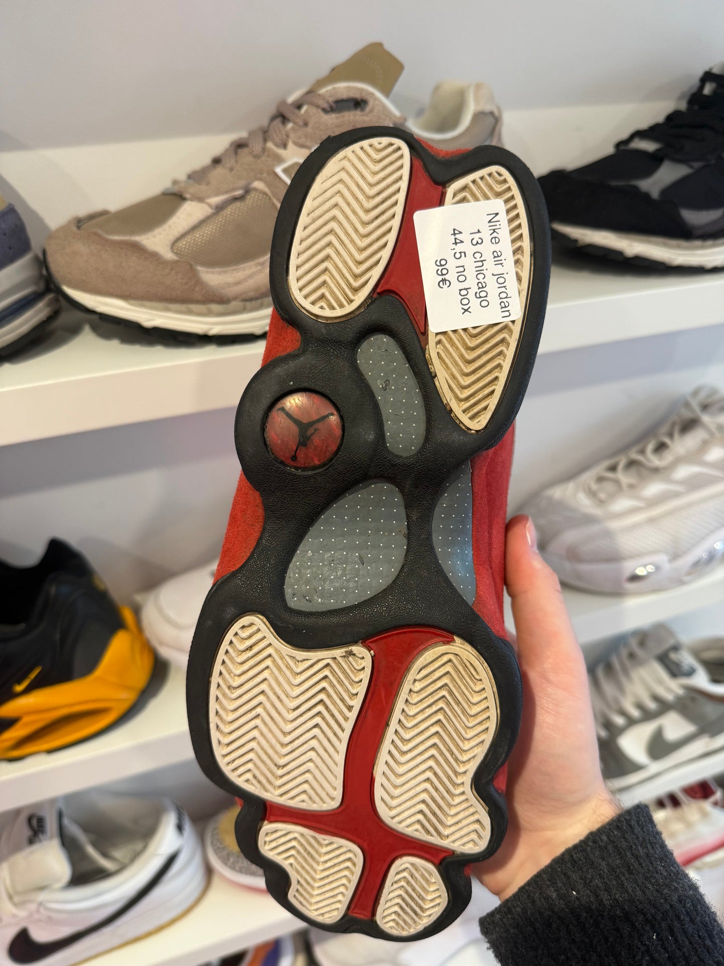 Nike Air Jordan 13 Chicago