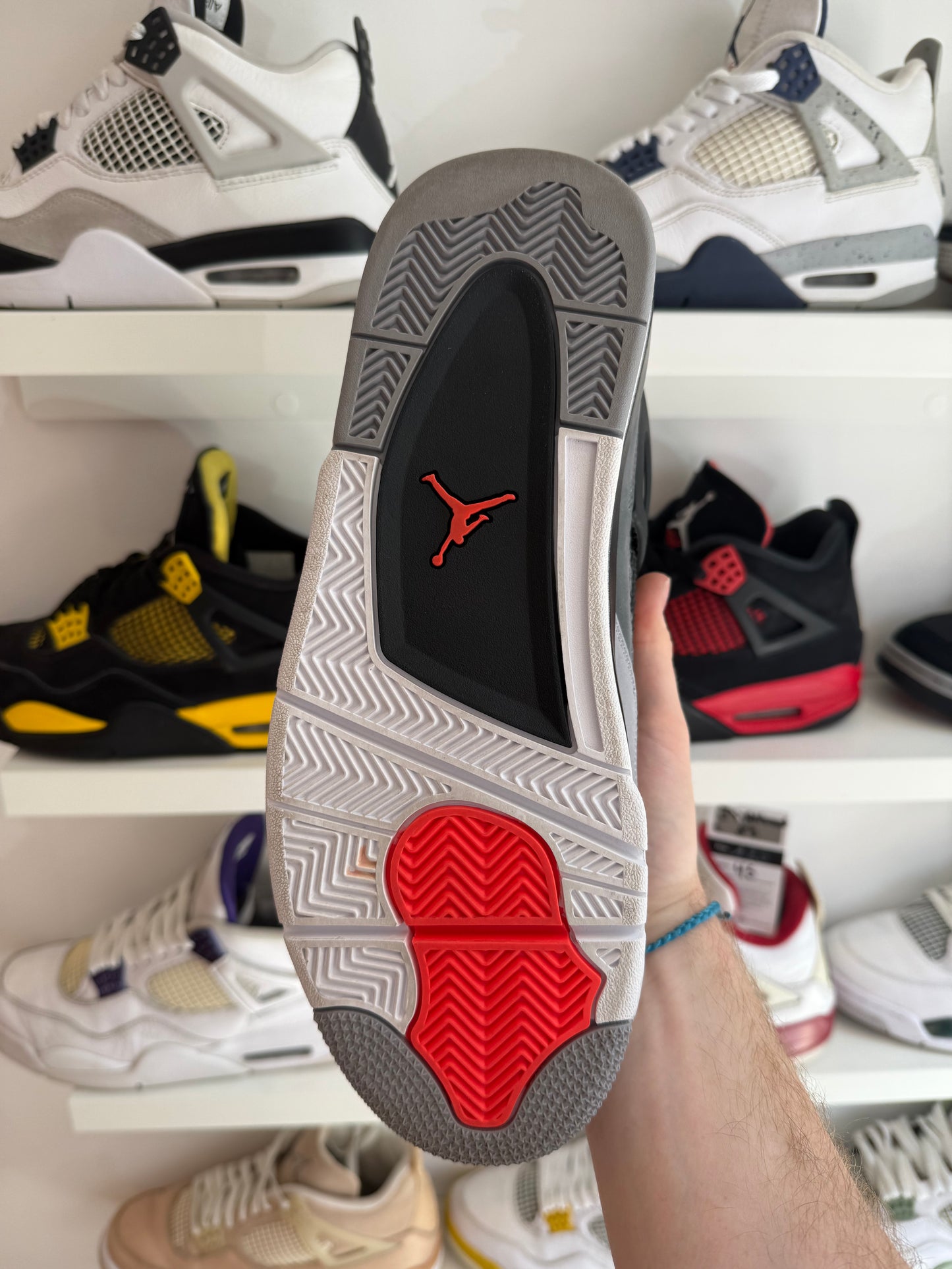 Nike Air Jordan 4 Infrared