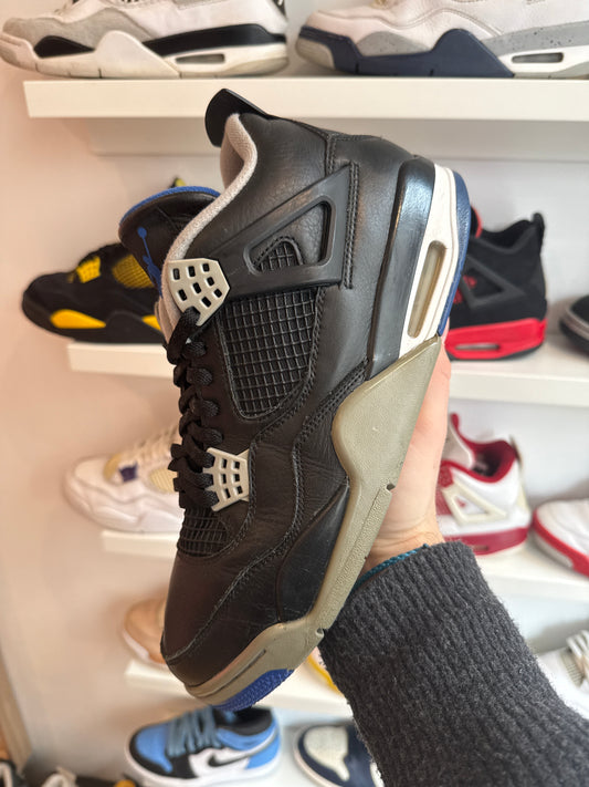 Nike Air Jordan 4 Motorsport Alternate