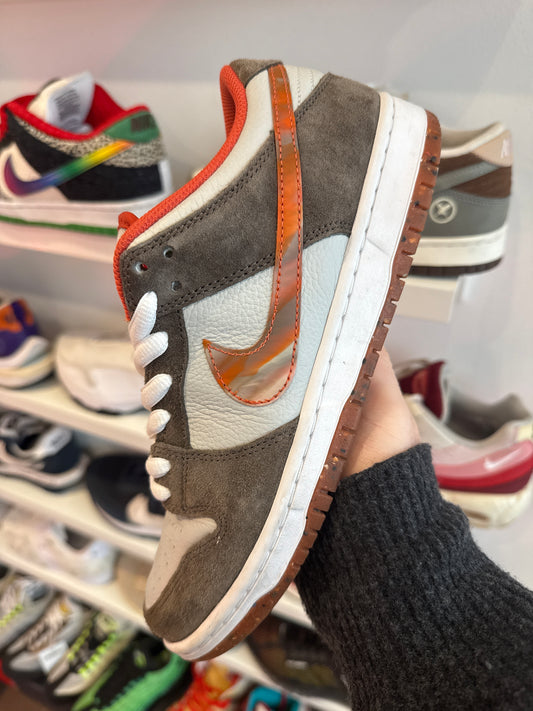 Nike Dunk Low Sb Crushed D.C