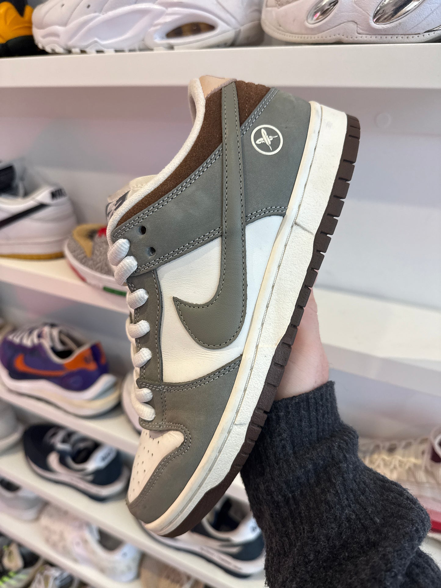 Nike Dunk Low Sb Yuto Horigome