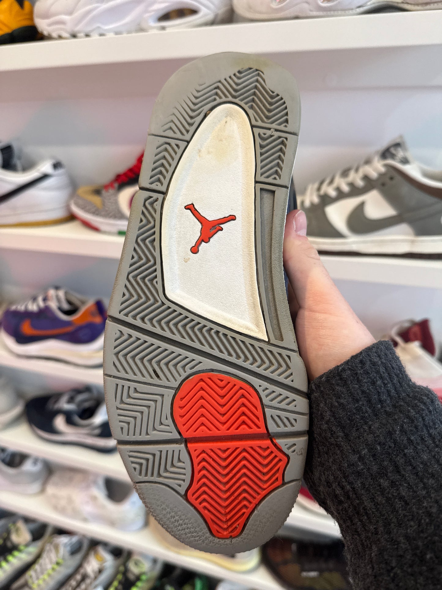 Nike Air Jordan 4 Winterized