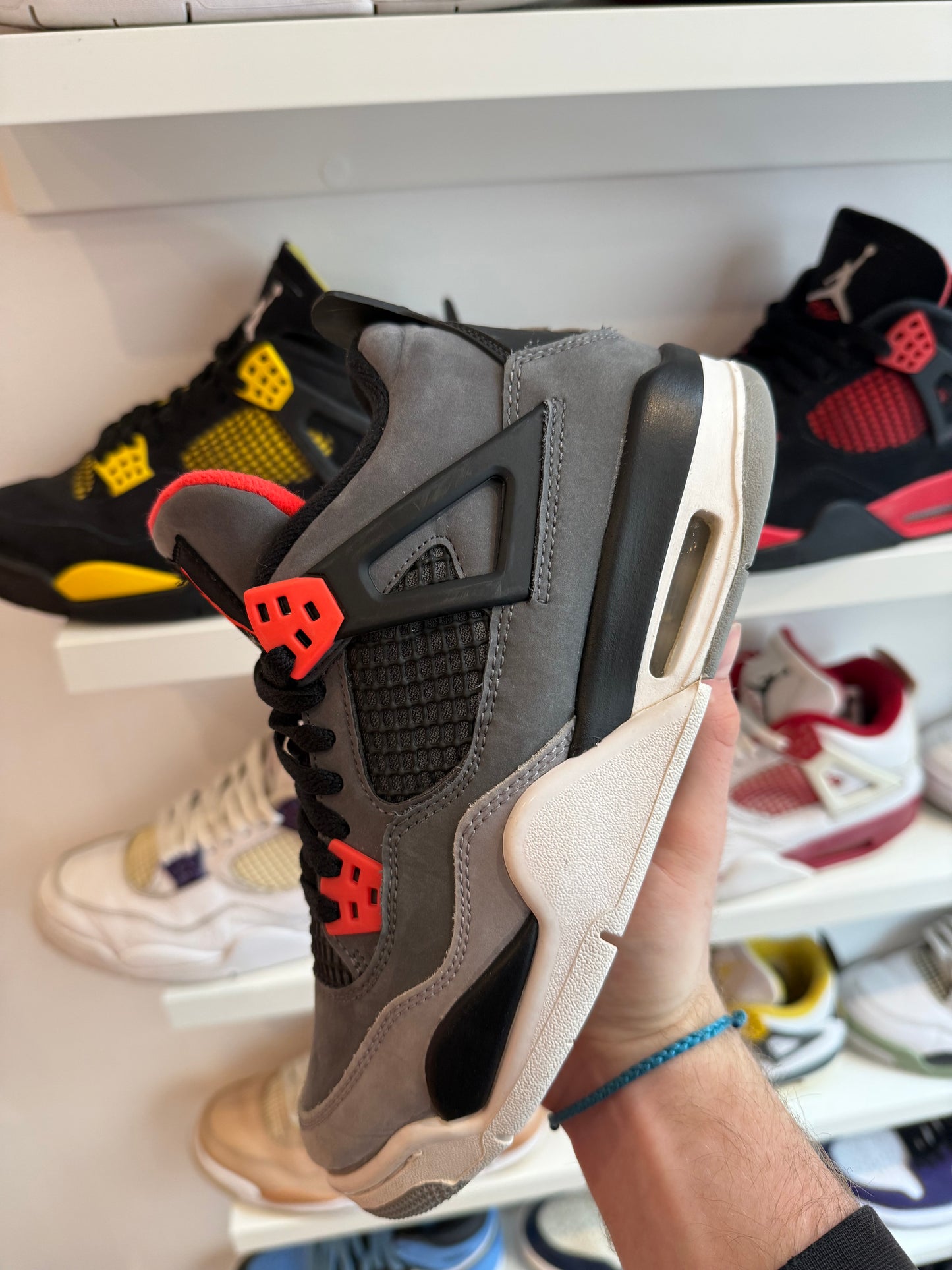 Nike Air Jordan 4 Infrared