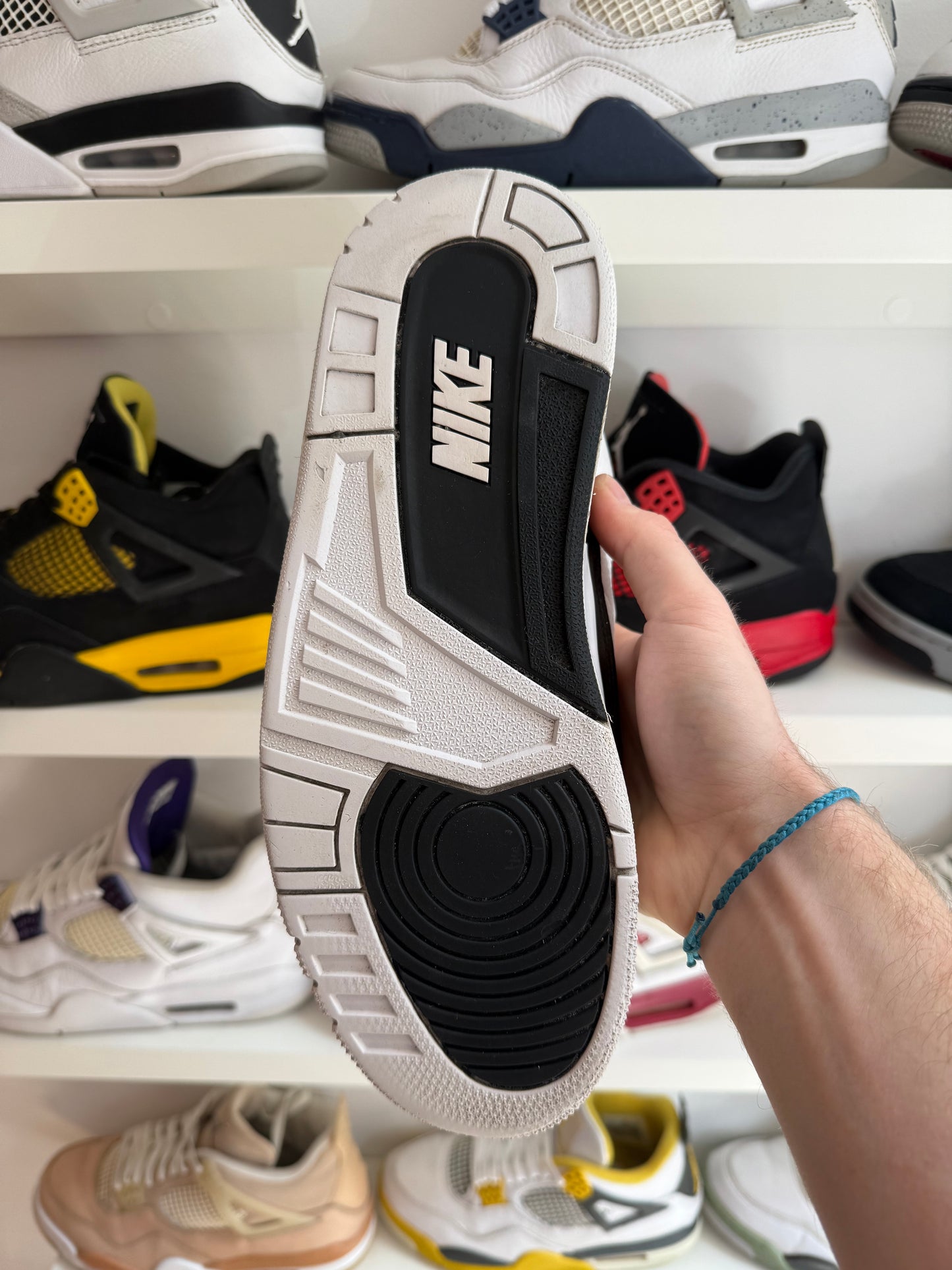 Nike Air Jordan 3 x Fragment
