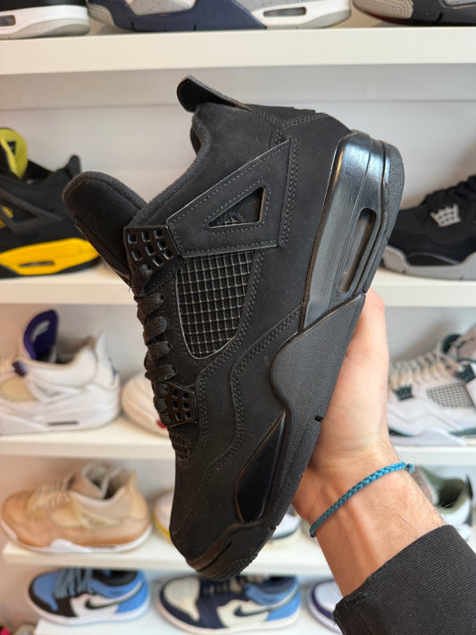 Nike Air Jordan 4 Black Cat