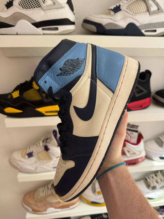 Nike Air Jordan 1 High Obsidian