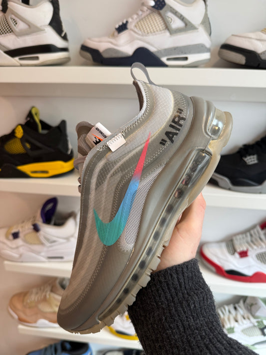 Nike x Off white Air Max 97 Menta