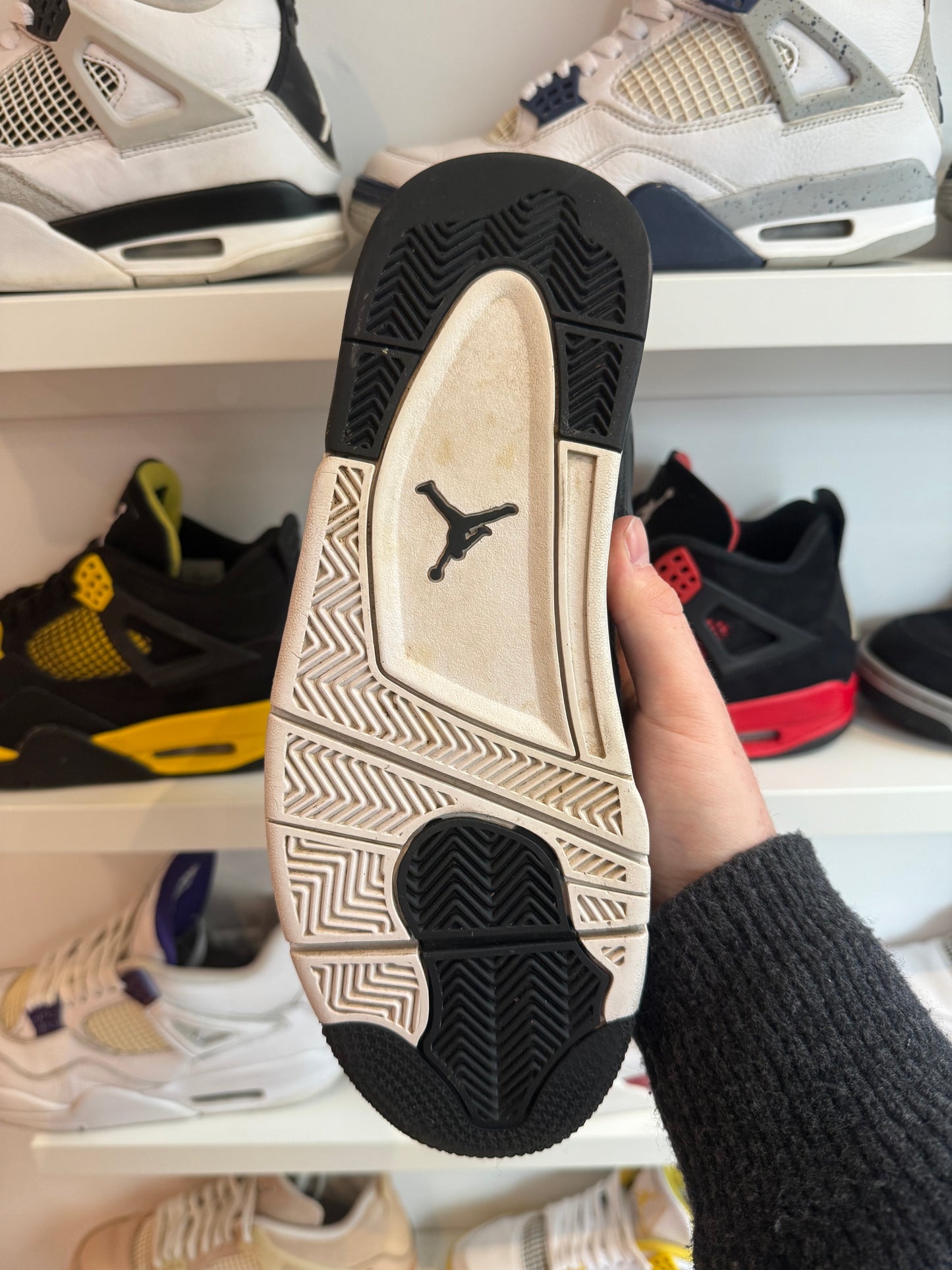 Nike Air Jordan 4 Royalty
