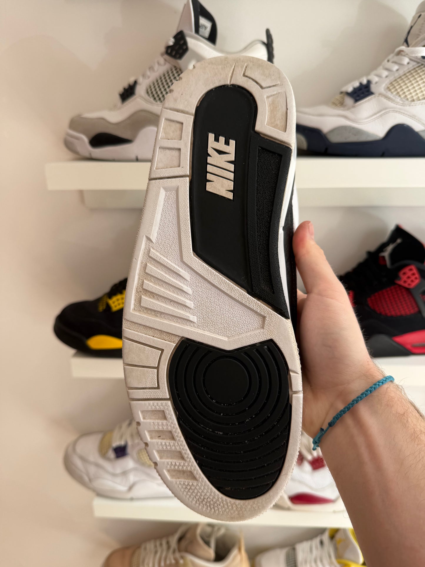 Nike Air Jordan 3 x Fragment