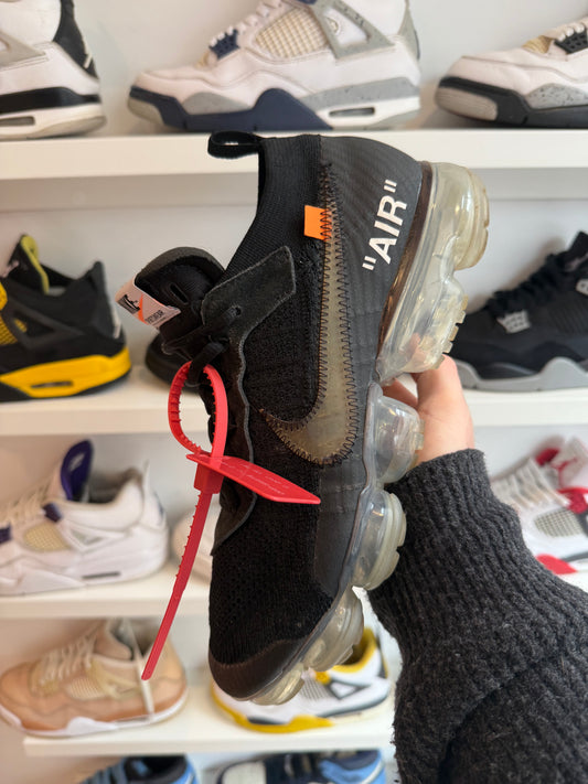 Nike x Off White Vapormax Black