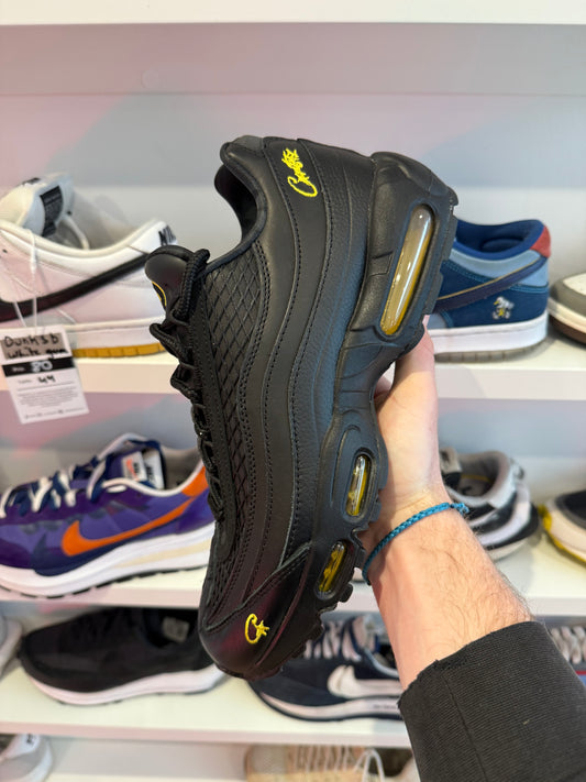 Nike Air Max 95 Honey Black X Corteiz