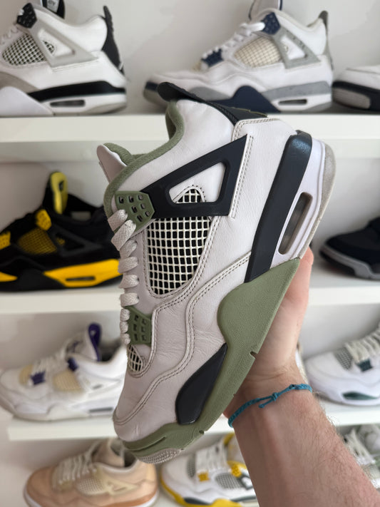 Nike Air Jordan 4 Seafom