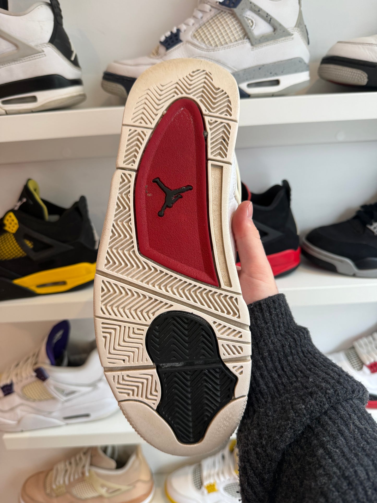 Nike Air Jordan 4 Retro Alternate 89