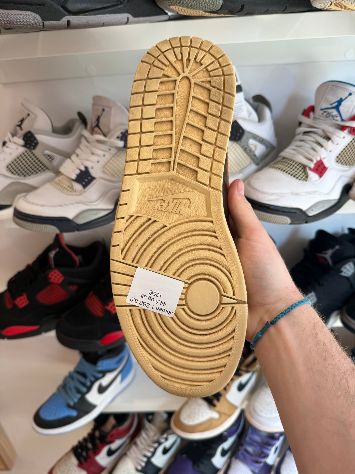 Nike Air Jordan 1 Og Shattered Backboard 3.0