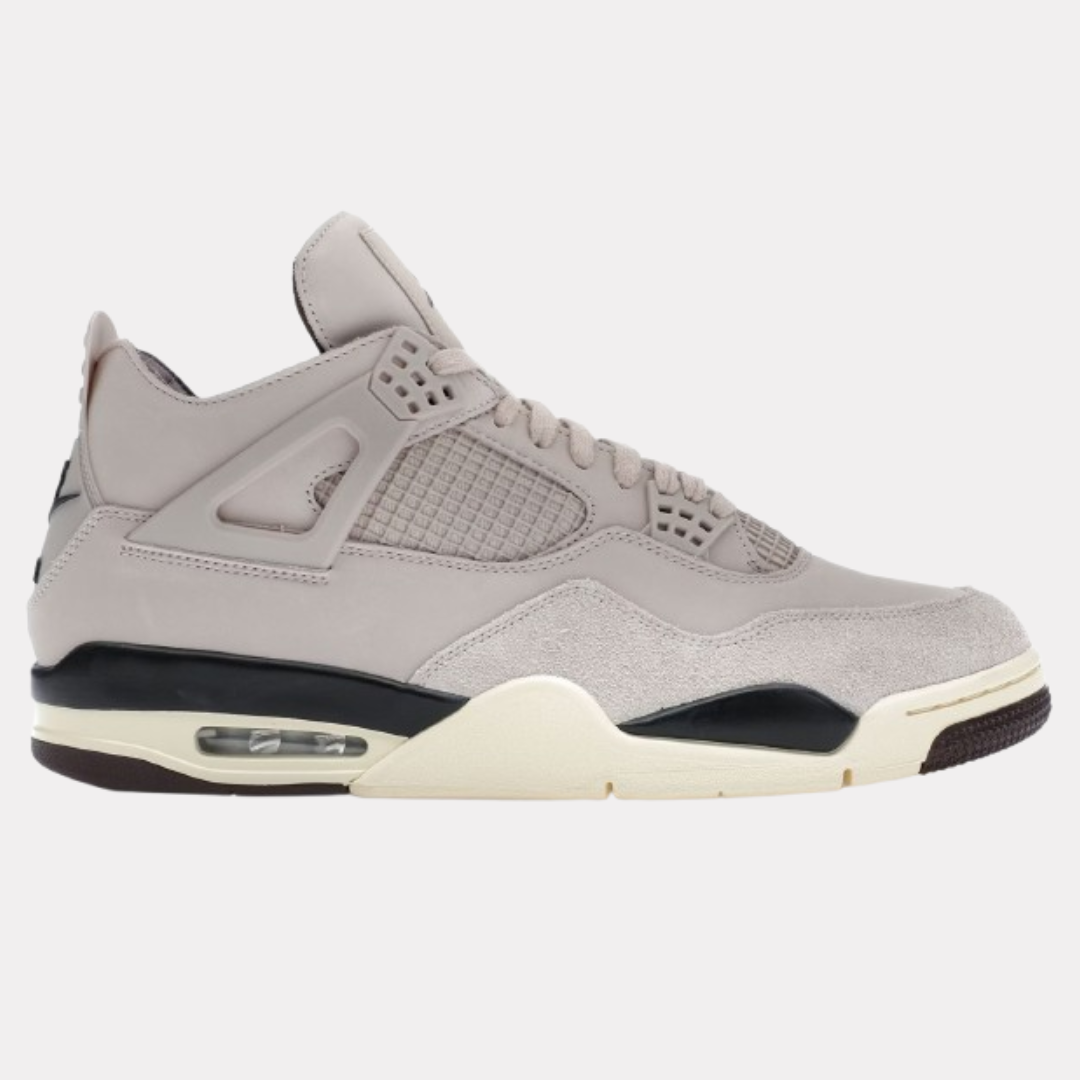 Nike Air Jordan 4 Fossil Stone X A Ma Manière