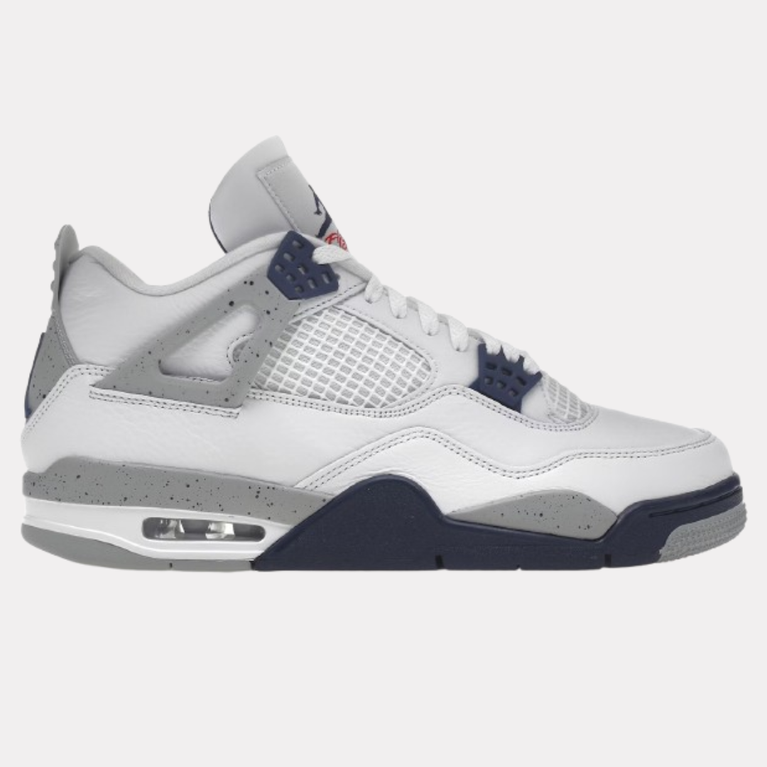 Nike Air Jordan 4 Midnight Navy