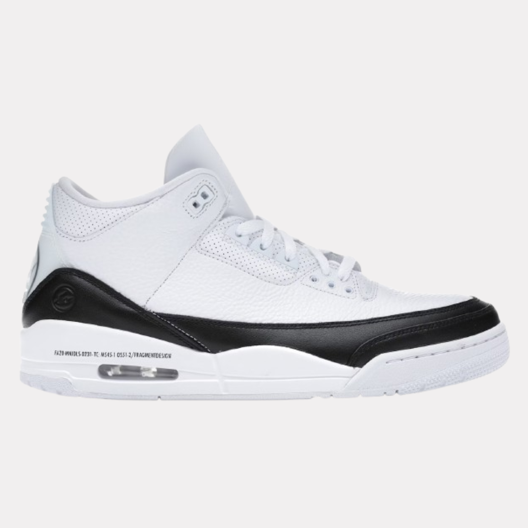 Nike Air Jordan 3 x Fragment