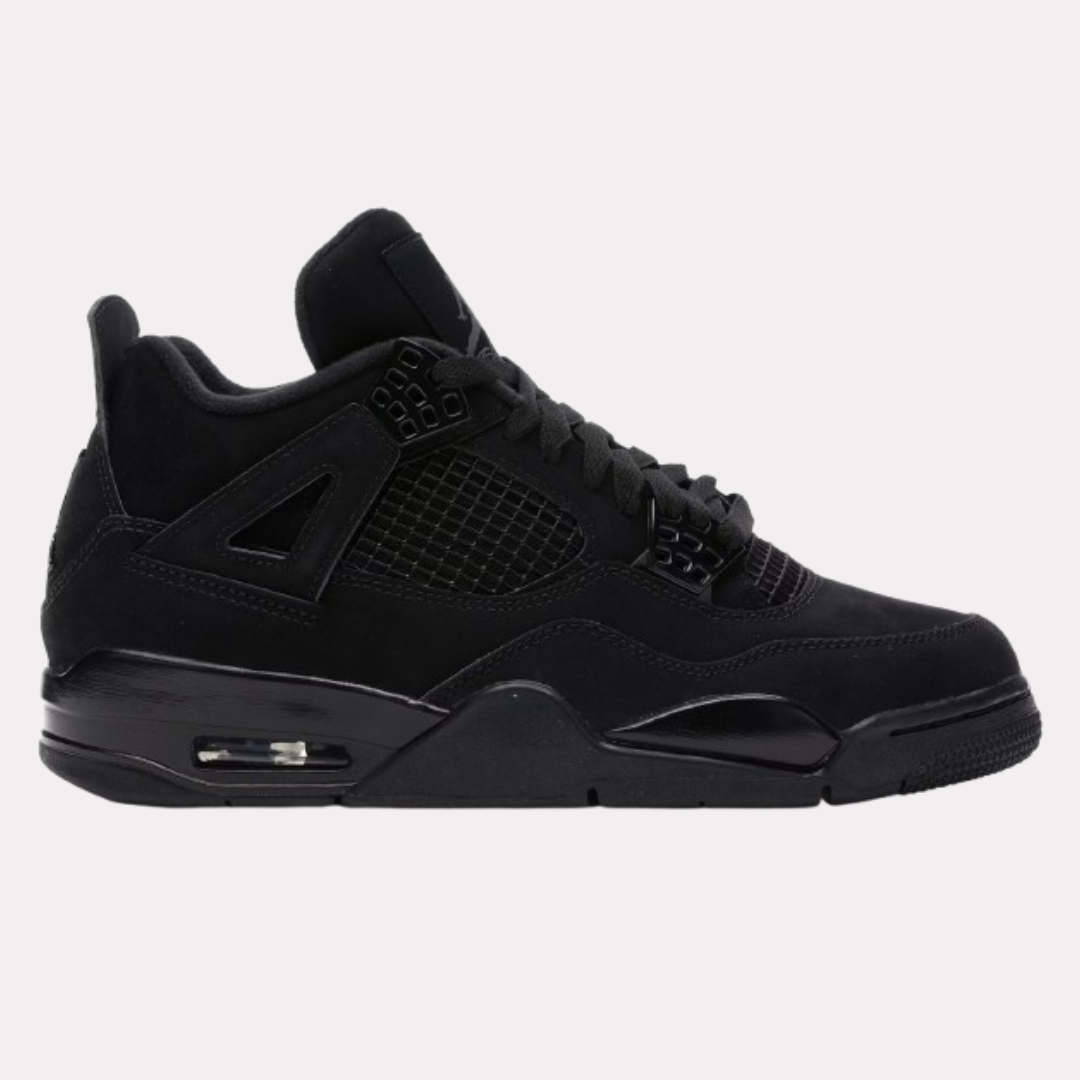 Nike Air Jordan 4 Black Cat
