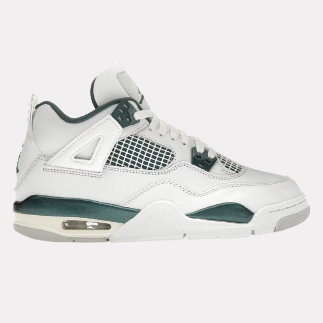 Nike Air Jordan 4 Oxidized Green