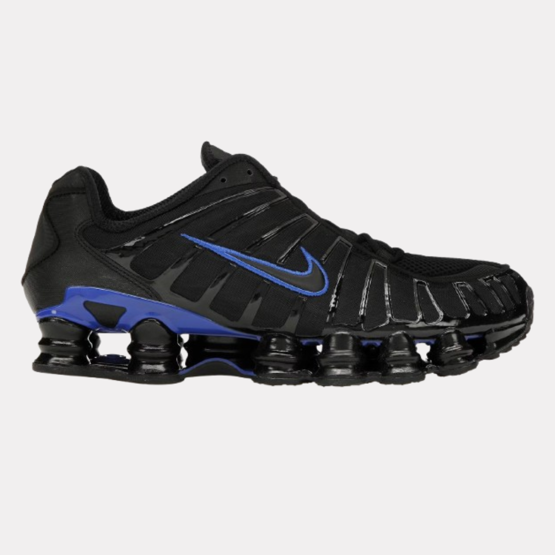 Nike Shox Tl Black Racer Blue