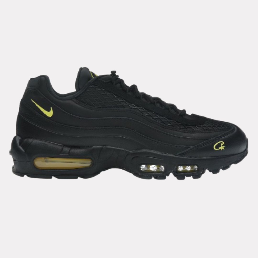 Nike Air Max 95 Honey Black X Corteiz