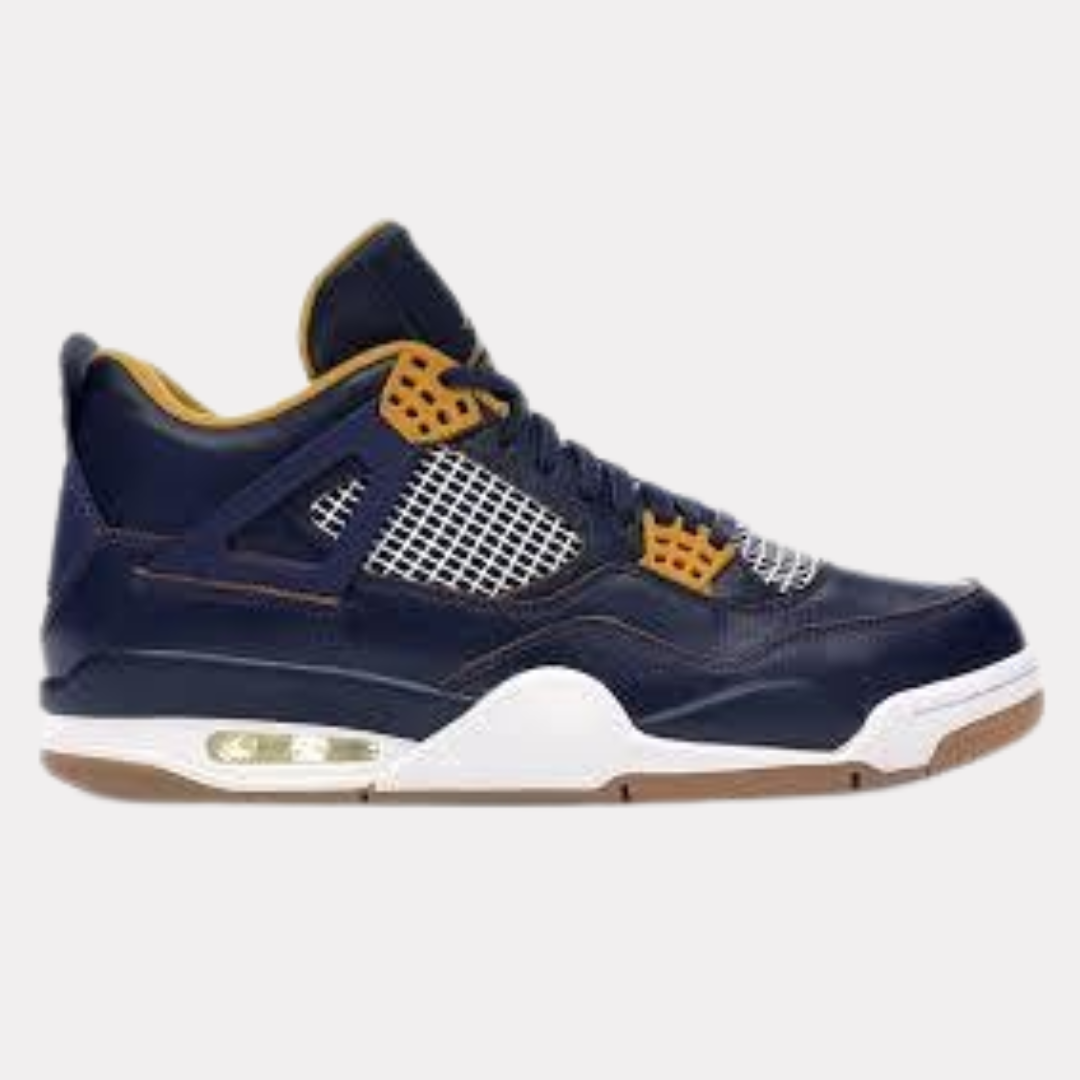 Nike Air Jordan 4 From Above