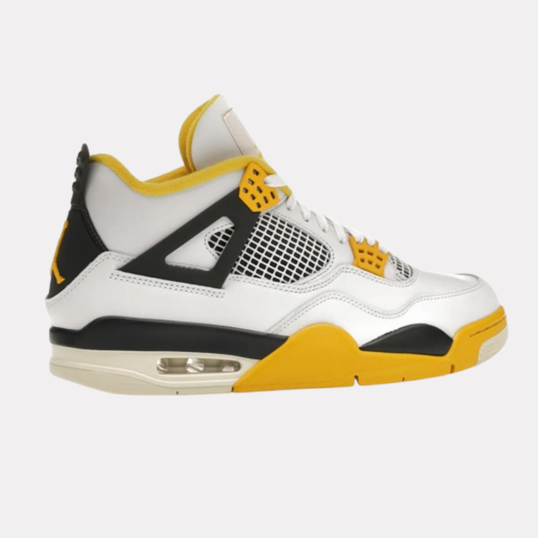 Nike Air Jordan 4 Retro Vivid Sulfur W