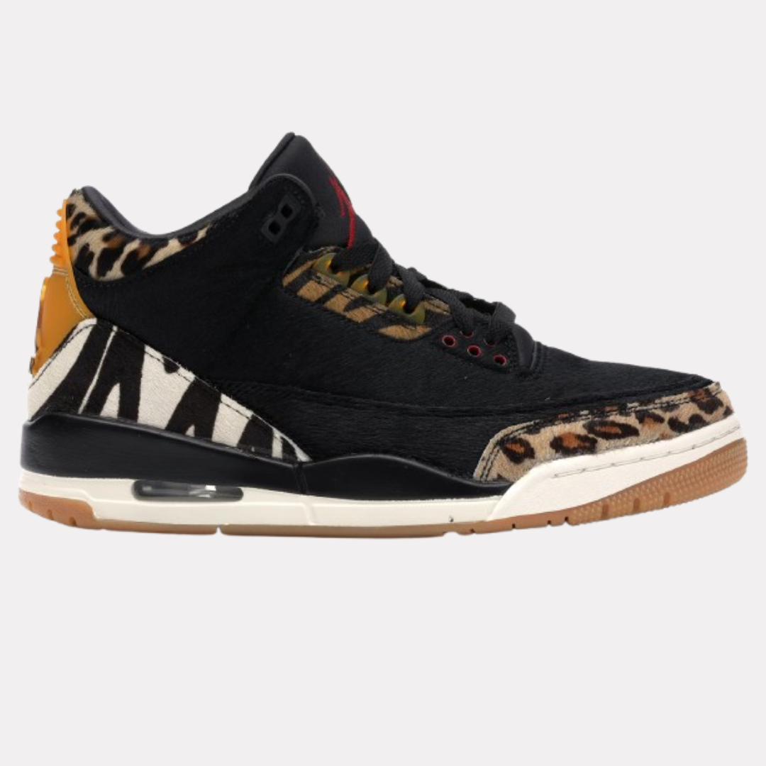 Nike Air Jordan 3 Animal Instinct