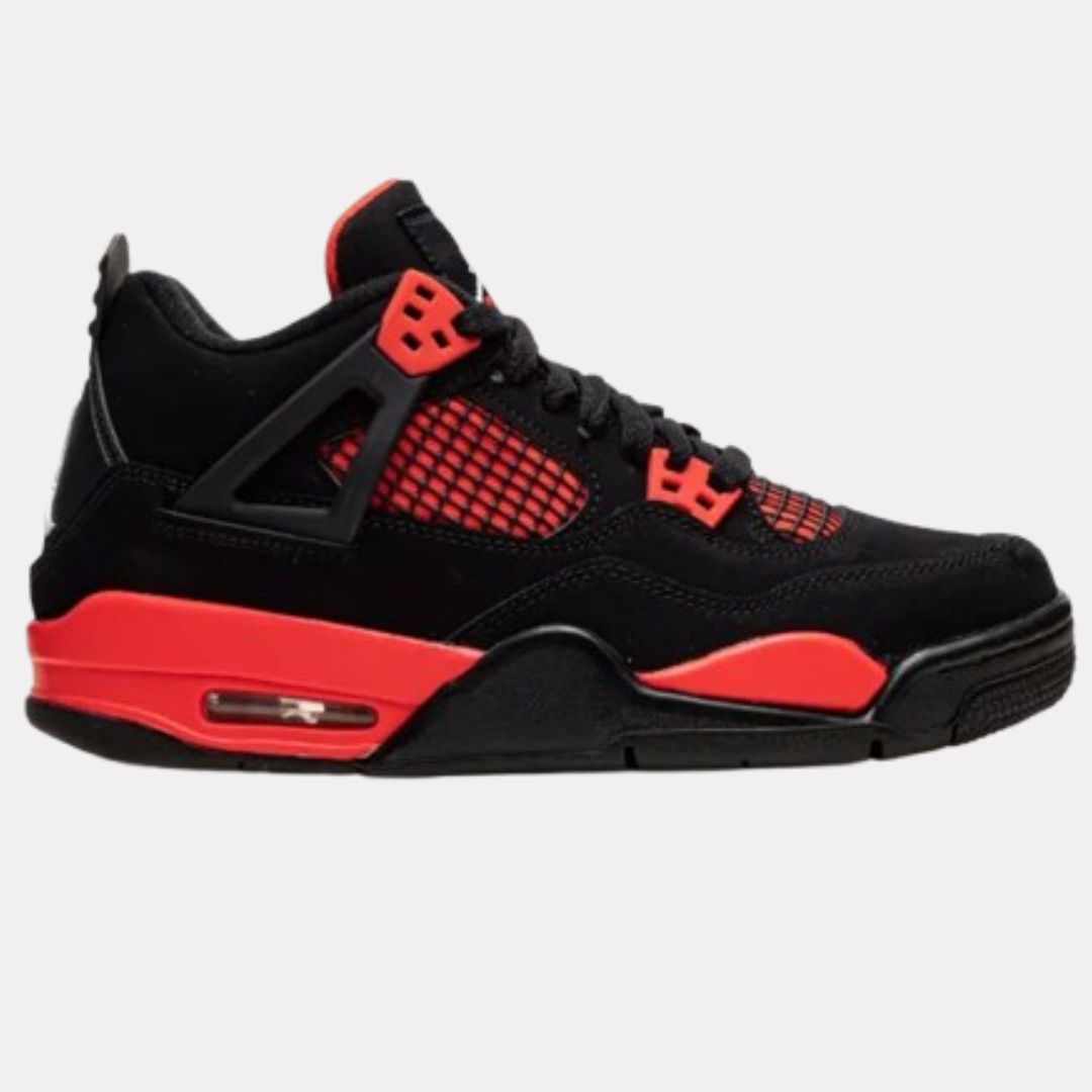 Nike Air Jordan 4 Red Tunder
