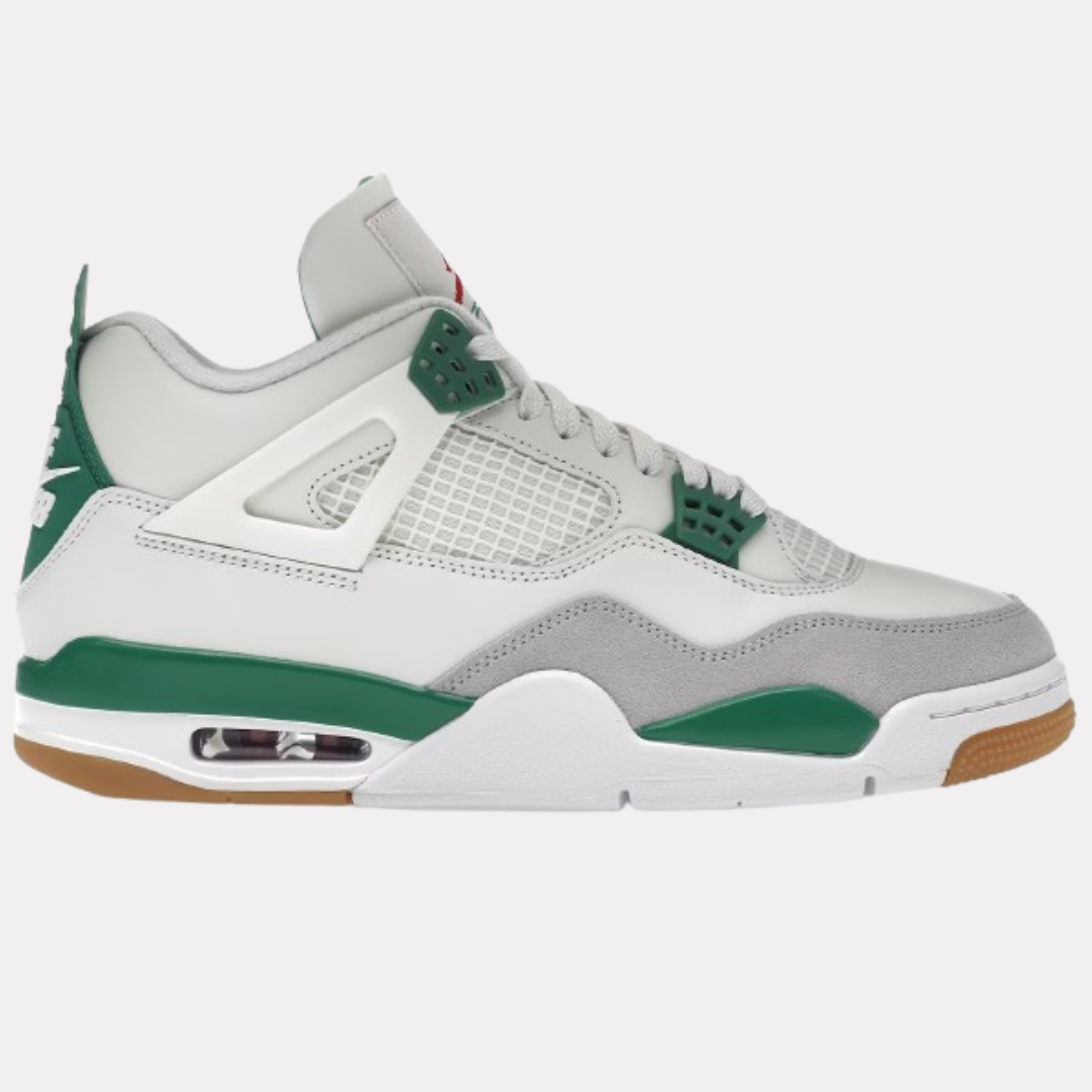 Nike Air Jordan 4 SB Pine green
