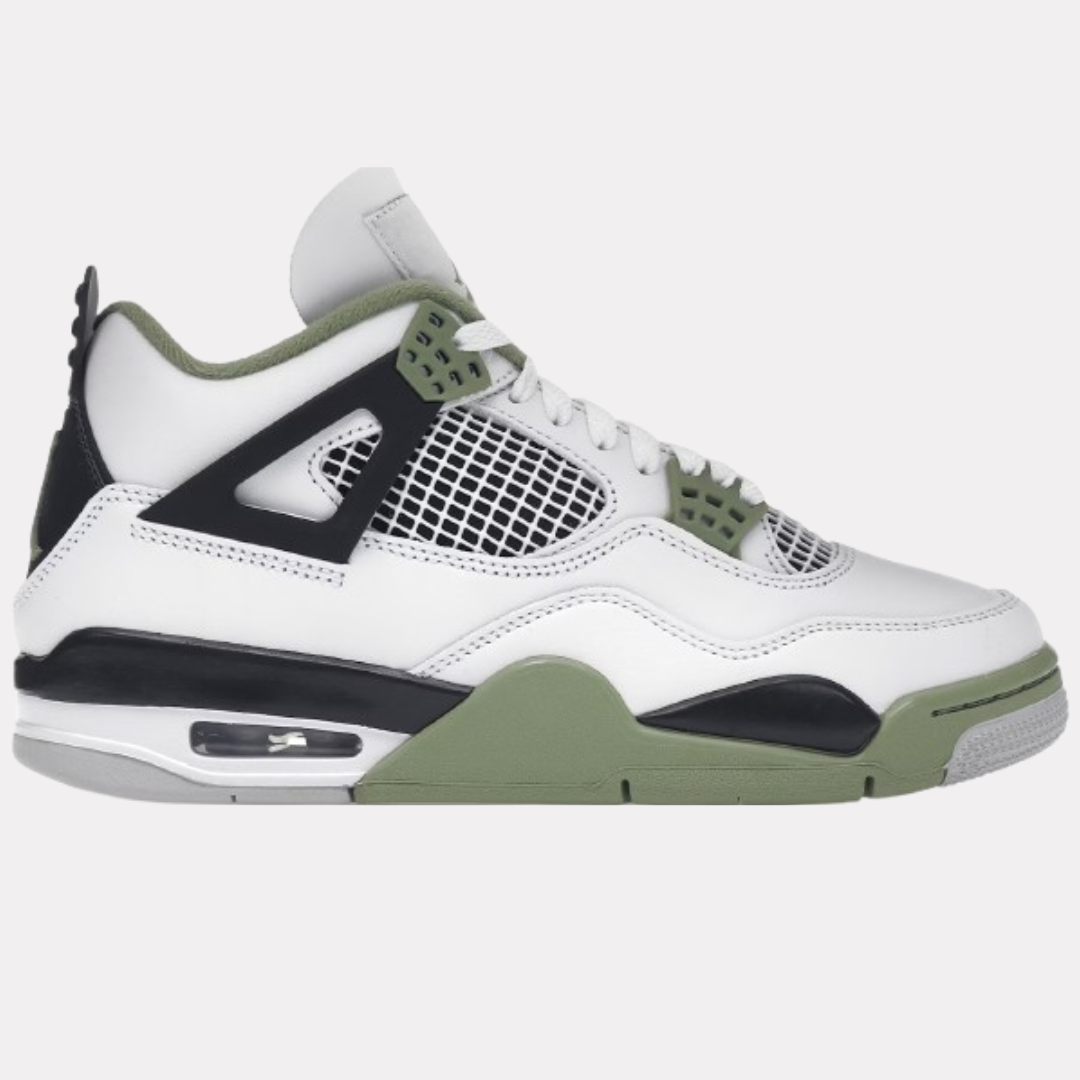 Nike Air Jordan 4 Seafom
