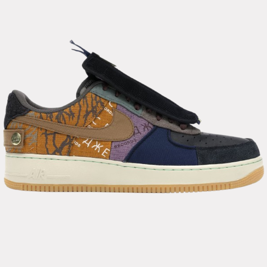 Nike X Travis Scott Air Force 1 Low Cactus Jack