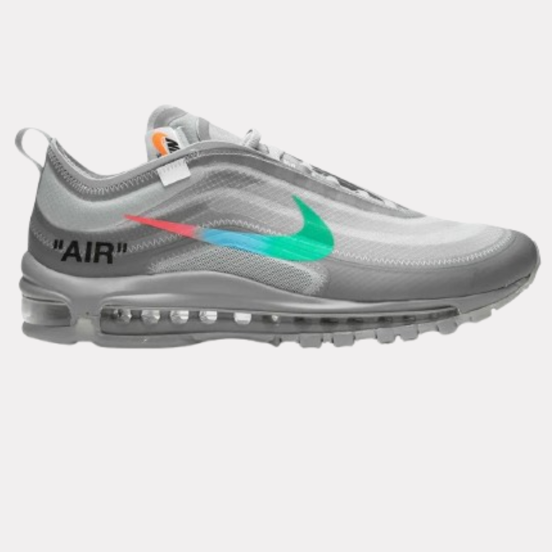 Nike x Off white Air Max 97 Menta