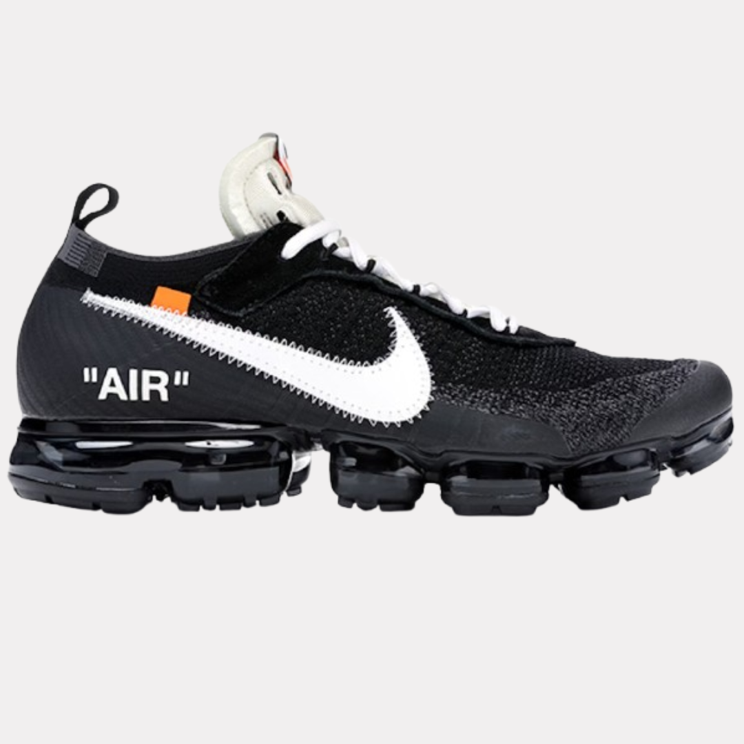 Nike x Off White Vapormax Black