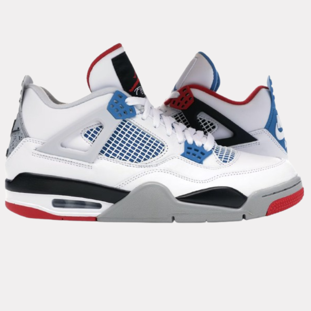 Nike Air Jordan 4 What the