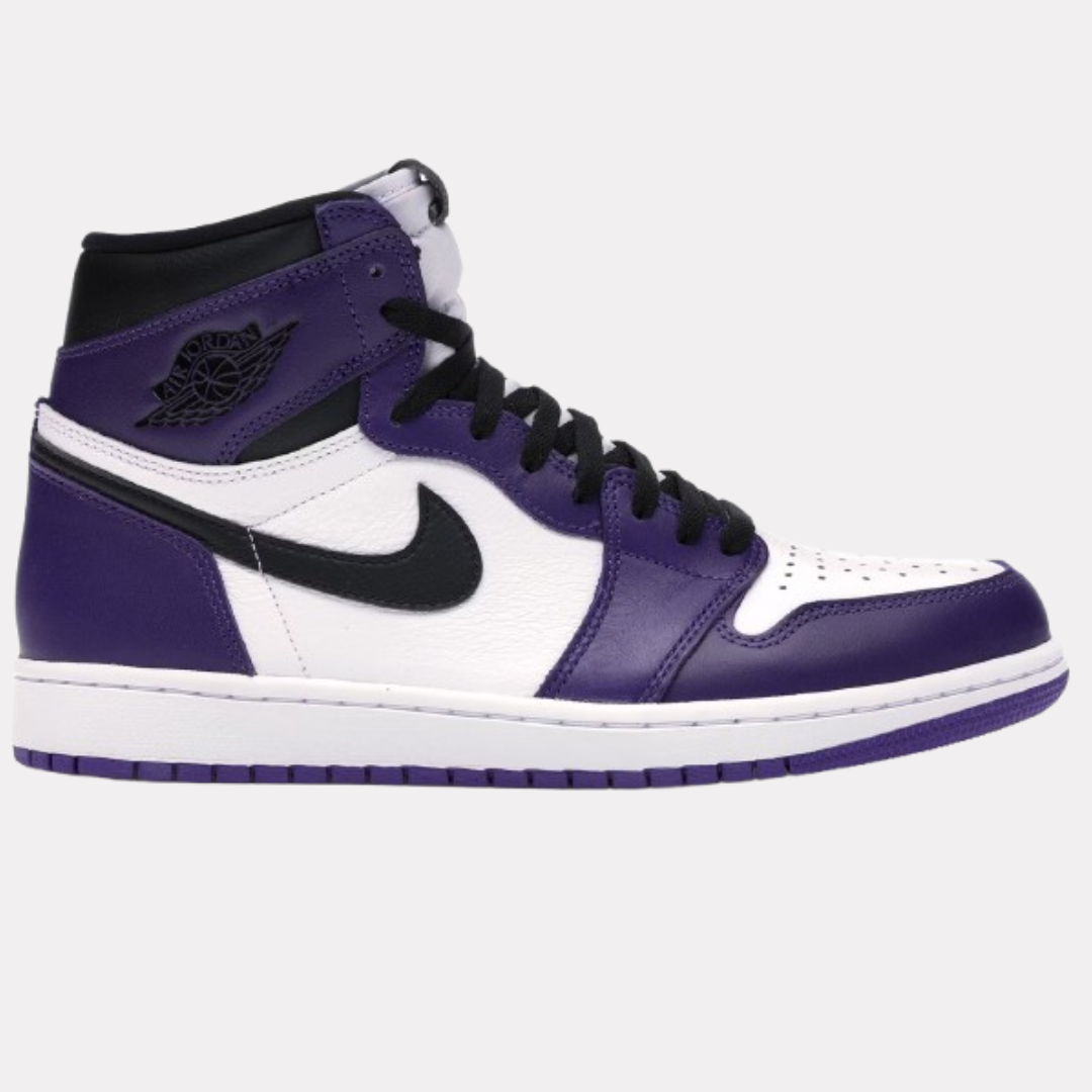 Nike Air Jordan 1 High Court Purple 2.0