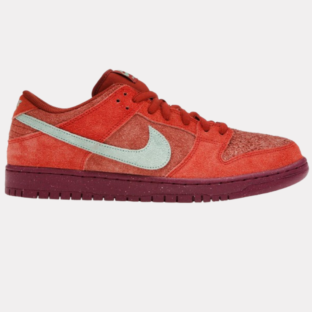 Nike Dunk Low Sb Mystic Red