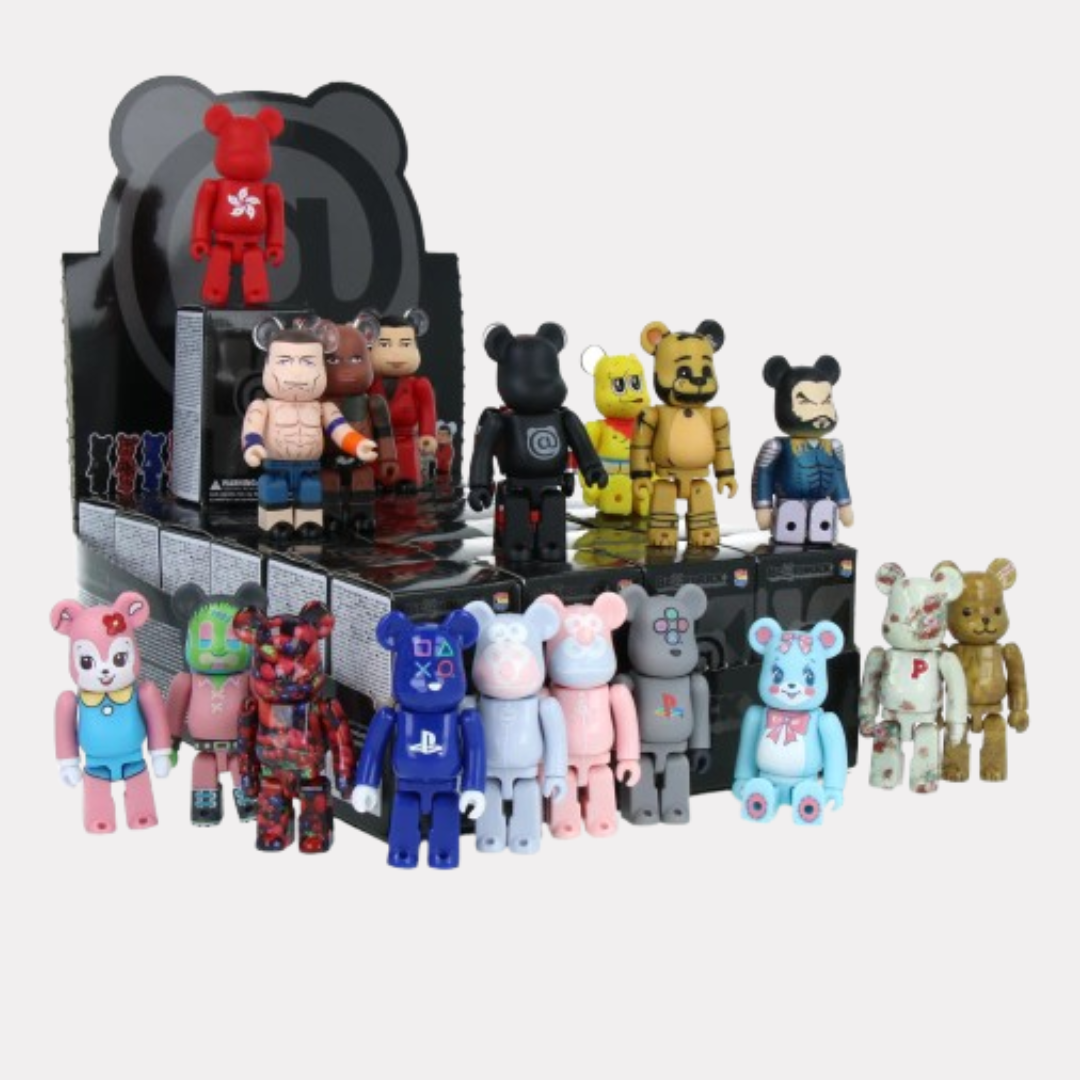 Bearbrick serie 48