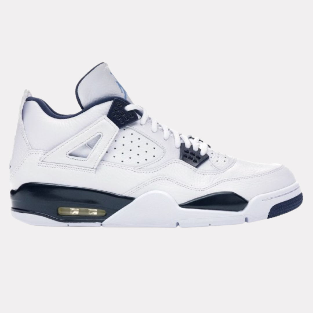 Nike Air Jordan 4 Columbia